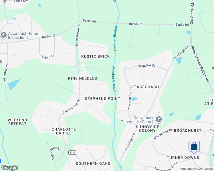 map of restaurants, bars, coffee shops, grocery stores, and more near 1000 Panther Springs Court in Raleigh