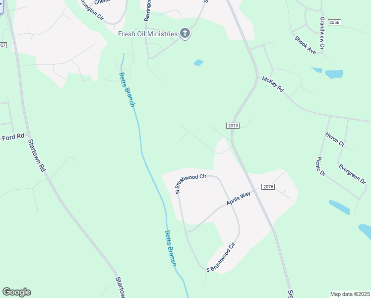 map of restaurants, bars, coffee shops, grocery stores, and more near 1971 Culpepper Lane in Newton