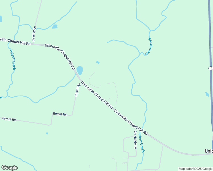 map of restaurants, bars, coffee shops, grocery stores, and more near 442 Unionville-Chapel Hill Road in Chapel Hill