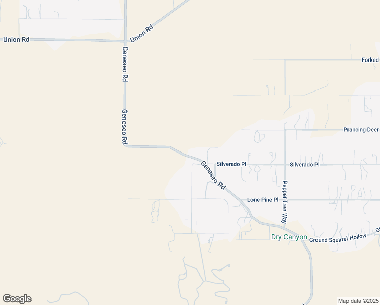 map of restaurants, bars, coffee shops, grocery stores, and more near 1952 Geneseo Road in Paso Robles