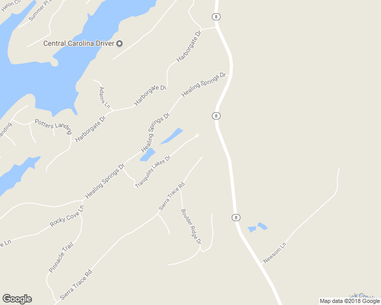 map of restaurants, bars, coffee shops, grocery stores, and more near 2837 Sierra Trace Road in Denton