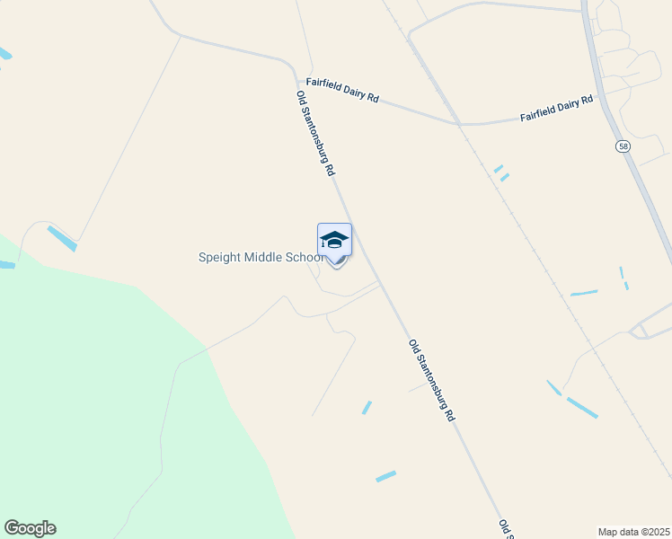 map of restaurants, bars, coffee shops, grocery stores, and more near 5514 Old Stantonsburg Road in Stantonsburg