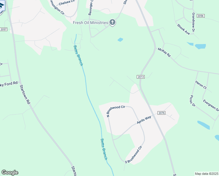 map of restaurants, bars, coffee shops, grocery stores, and more near 1971 Culpepper Lane in Newton