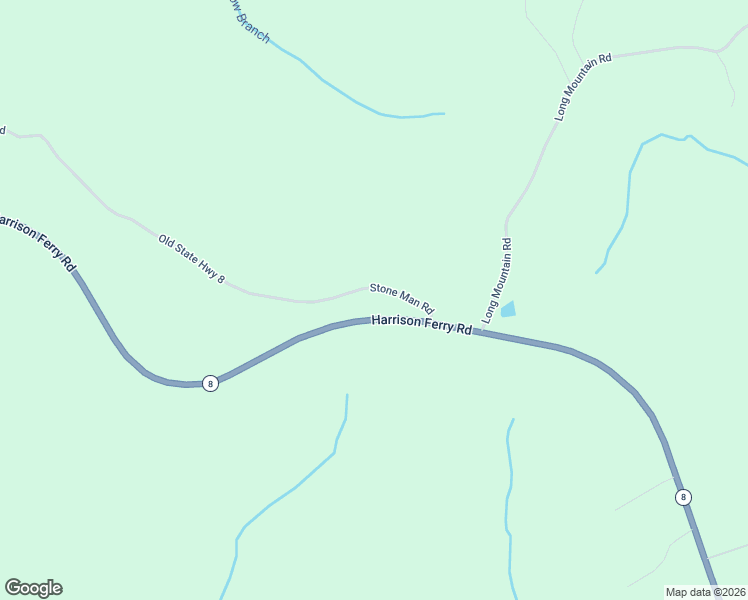 map of restaurants, bars, coffee shops, grocery stores, and more near 2588 Stone Man Road in McMinnville