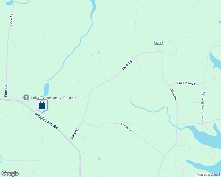 map of restaurants, bars, coffee shops, grocery stores, and more near 685 Clark Road in Salisbury