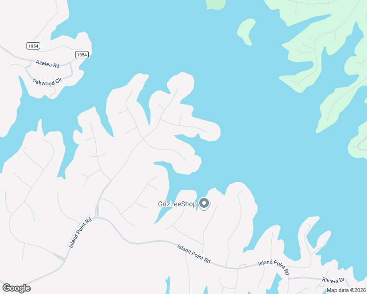 map of restaurants, bars, coffee shops, grocery stores, and more near 9193 Fair Oak Drive in Sherrills Ford