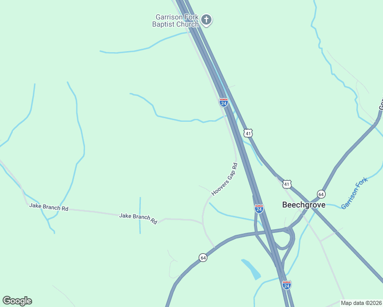 map of restaurants, bars, coffee shops, grocery stores, and more near in Beechgrove