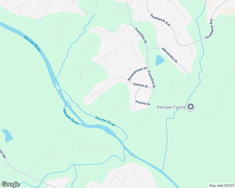 map of restaurants, bars, coffee shops, grocery stores, and more near 22 Terraza Ct in Clayton