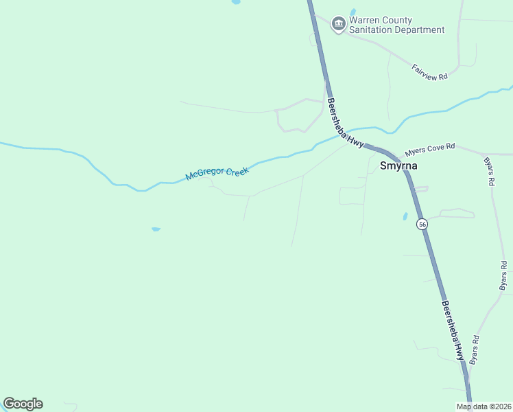 map of restaurants, bars, coffee shops, grocery stores, and more near 325 Jones Hollow Road in McMinnville