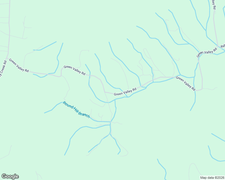 map of restaurants, bars, coffee shops, grocery stores, and more near 539 Green Valley Road in Leicester