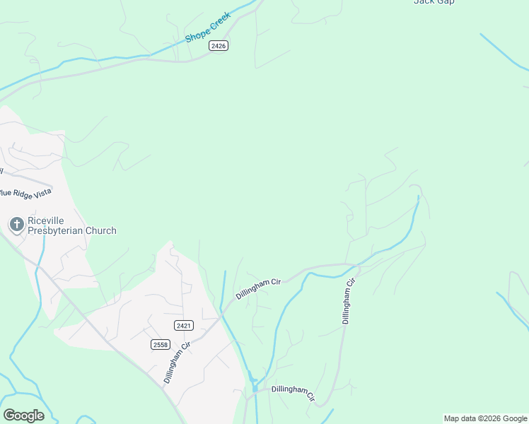 map of restaurants, bars, coffee shops, grocery stores, and more near 309 Dillingham Circle in Asheville