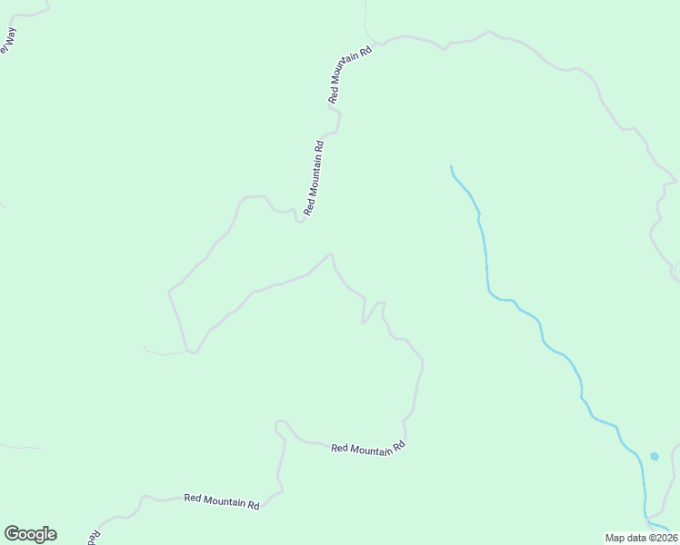 map of restaurants, bars, coffee shops, grocery stores, and more near 8551 Red Mountain Road in Cambria