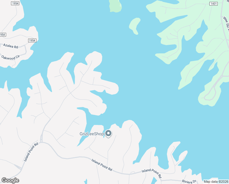 map of restaurants, bars, coffee shops, grocery stores, and more near 9247 Sherbourne Lane in Sherrills Ford