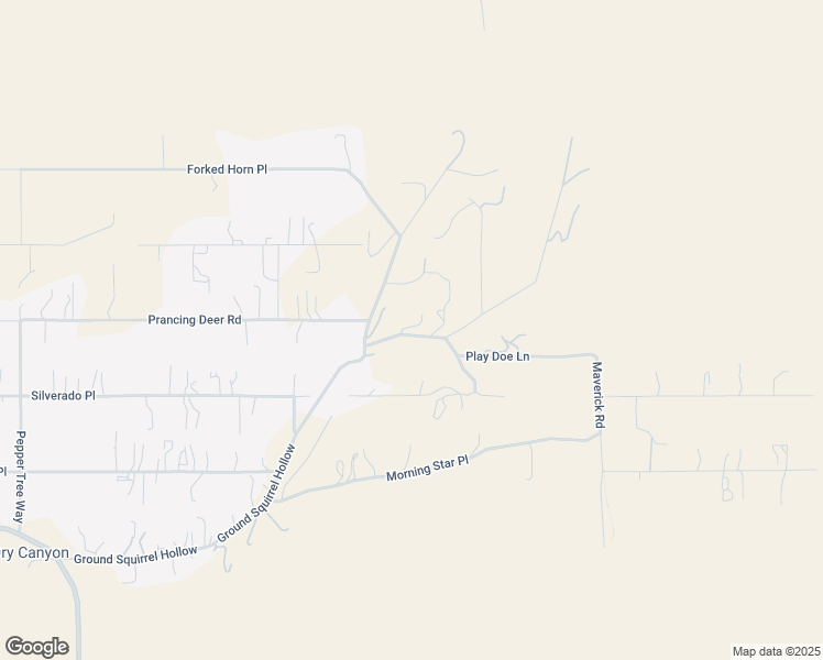 map of restaurants, bars, coffee shops, grocery stores, and more near 5525 Play Doe Lane in Paso Robles