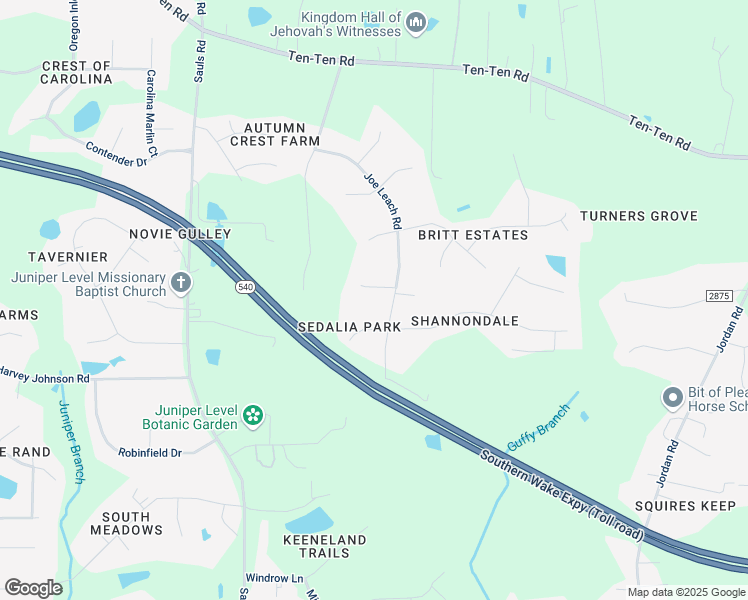 map of restaurants, bars, coffee shops, grocery stores, and more near 212 Lassiter Farm Road in Raleigh
