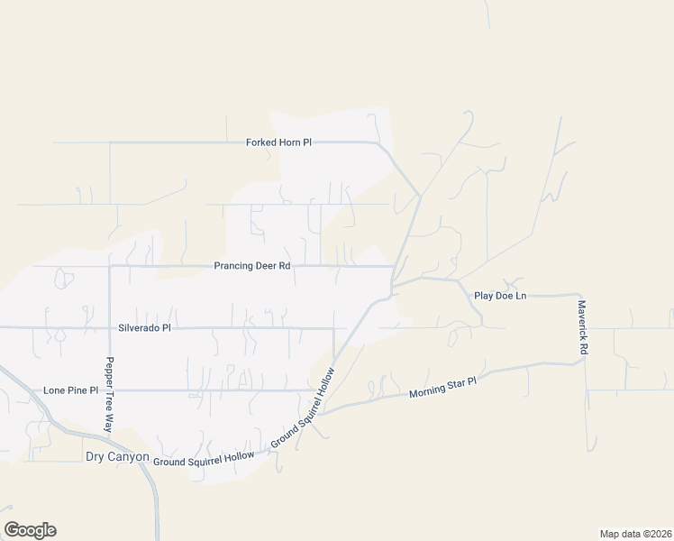 map of restaurants, bars, coffee shops, grocery stores, and more near 5514 Prancing Deer Road in Paso Robles