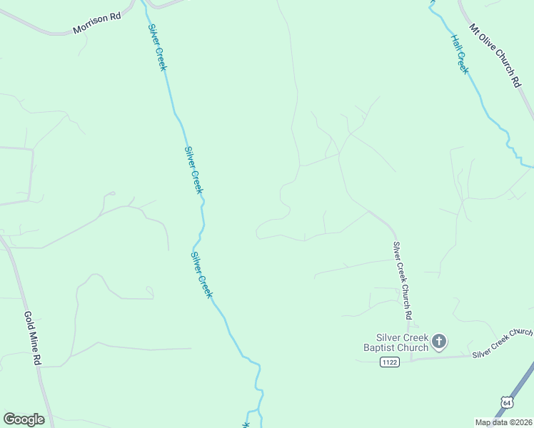 map of restaurants, bars, coffee shops, grocery stores, and more near 4690 High Hills Avenue in Morganton