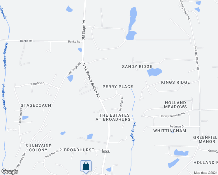 map of restaurants, bars, coffee shops, grocery stores, and more near 1004 Panther Hill Lane in Raleigh