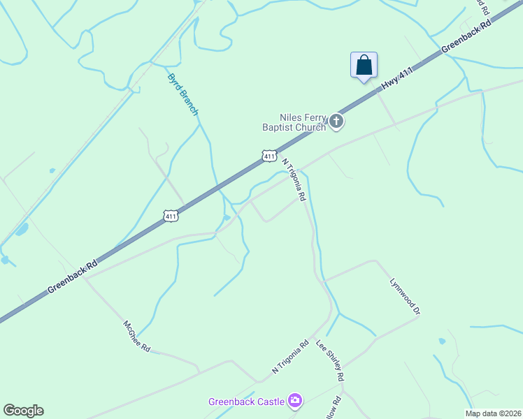 map of restaurants, bars, coffee shops, grocery stores, and more near 880 Stephens Road in Greenback