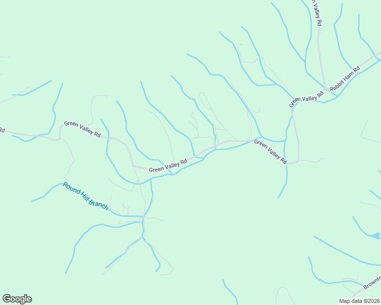 map of restaurants, bars, coffee shops, grocery stores, and more near 539 Green Valley Road in Leicester