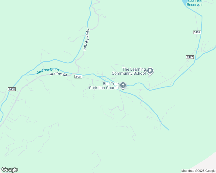 map of restaurants, bars, coffee shops, grocery stores, and more near 1147 Bee Tree Road in Swannanoa