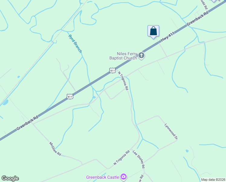 map of restaurants, bars, coffee shops, grocery stores, and more near 880 Stephens Road in Greenback