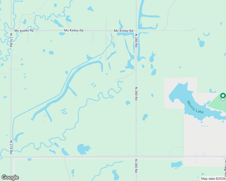 map of restaurants, bars, coffee shops, grocery stores, and more near in Morris