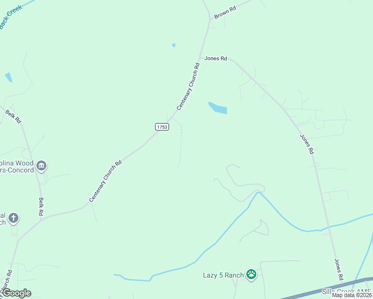 map of restaurants, bars, coffee shops, grocery stores, and more near in Mount Ulla