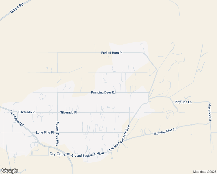 map of restaurants, bars, coffee shops, grocery stores, and more near 5645 Prancing Deer Road in Paso Robles