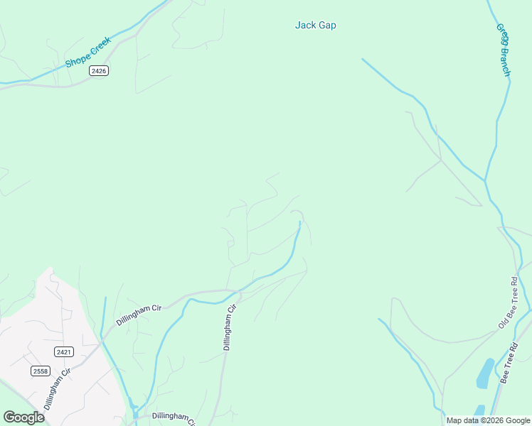 map of restaurants, bars, coffee shops, grocery stores, and more near 20 Wild Orchid Lane in Asheville