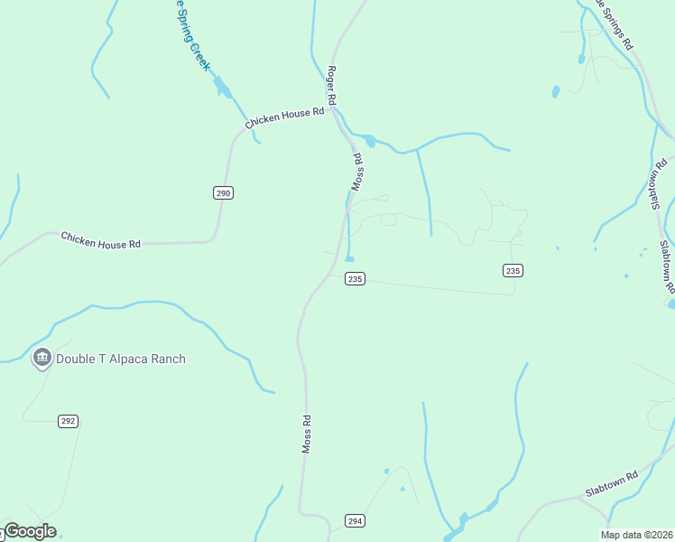 map of restaurants, bars, coffee shops, grocery stores, and more near 318 County Road 293 in Philadelphia