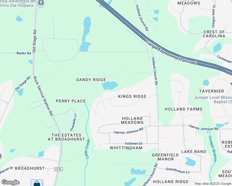 map of restaurants, bars, coffee shops, grocery stores, and more near 528 Grand Prince Lane in Raleigh