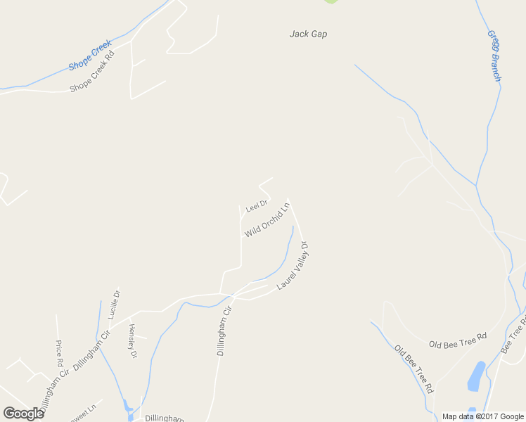 map of restaurants, bars, coffee shops, grocery stores, and more near 20 Wild Orchid Lane in Asheville