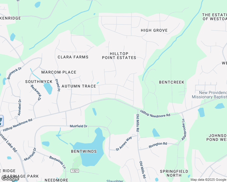 map of restaurants, bars, coffee shops, grocery stores, and more near 3704 Autumn Creek Drive in Fuquay-Varina