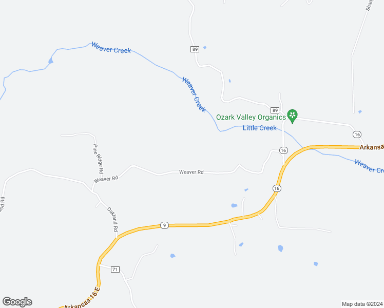 map of restaurants, bars, coffee shops, grocery stores, and more near 637 Weaver Road in Clinton