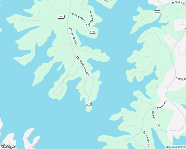 map of restaurants, bars, coffee shops, grocery stores, and more near 107 Admiral Lane in Troutman