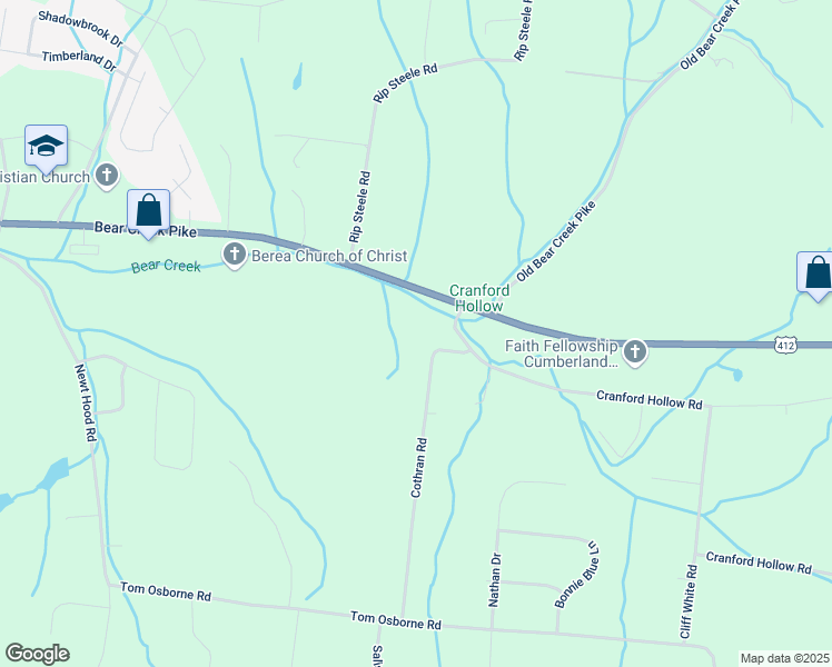 map of restaurants, bars, coffee shops, grocery stores, and more near 818 Cothran Road in Columbia
