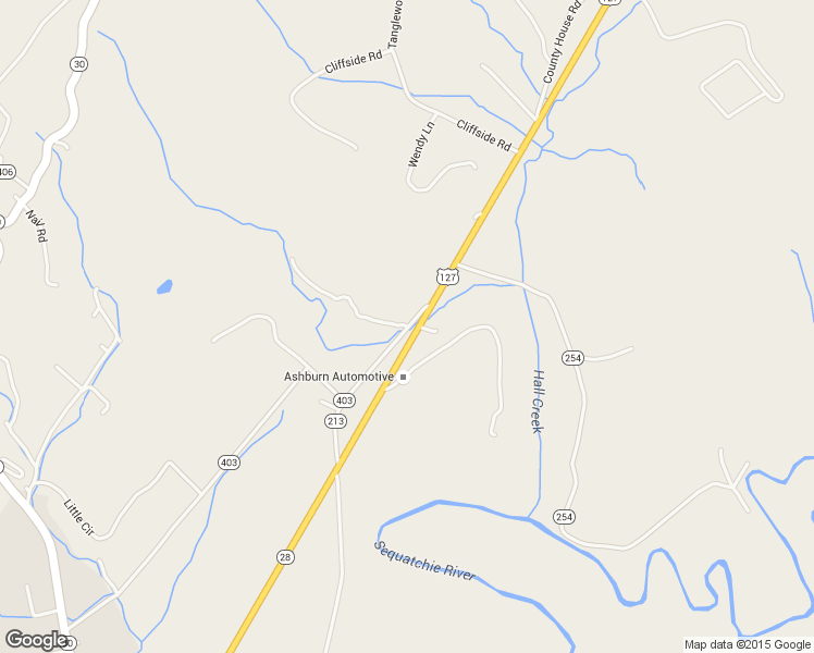 map of restaurants, bars, coffee shops, grocery stores, and more near Old William Howard Taft Hwy in Pikeville