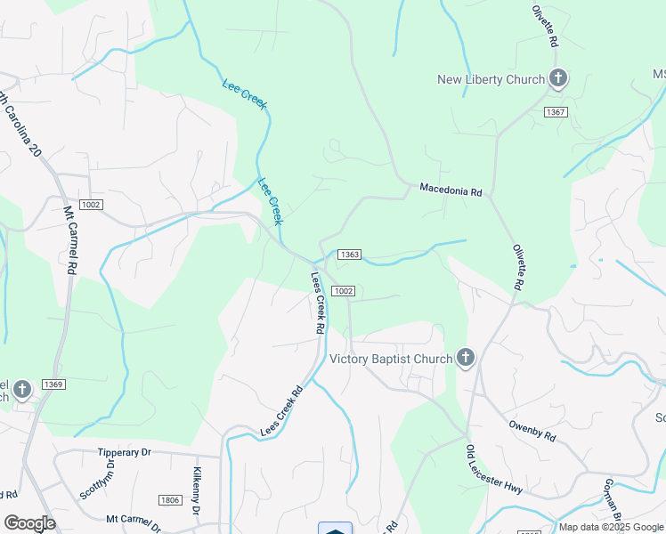 map of restaurants, bars, coffee shops, grocery stores, and more near 30 Spring Hill Drive in Asheville