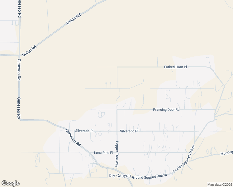 map of restaurants, bars, coffee shops, grocery stores, and more near Pepper Tree Way in Paso Robles