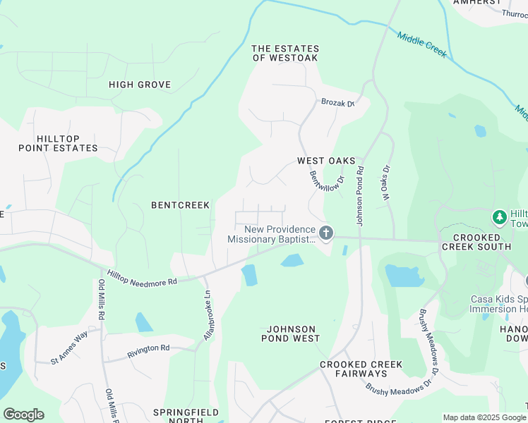 map of restaurants, bars, coffee shops, grocery stores, and more near 3213 Hidden Treasure Lane in Fuquay Varina
