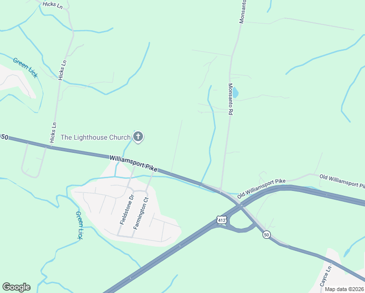 map of restaurants, bars, coffee shops, grocery stores, and more near 106 Oak Park Drive in Columbia