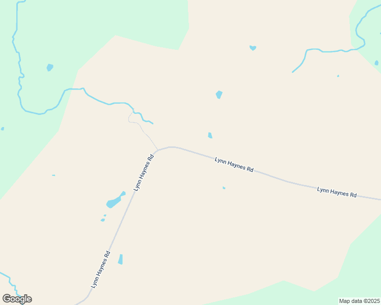 map of restaurants, bars, coffee shops, grocery stores, and more near 597 Lynn Haynes Road in Jackson