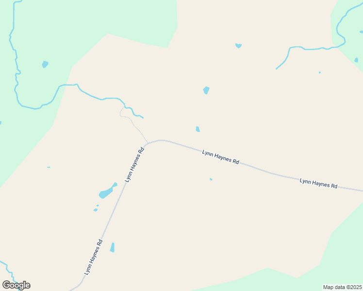 map of restaurants, bars, coffee shops, grocery stores, and more near 597 Lynn Haynes Road in Jackson