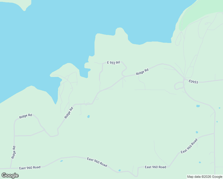 map of restaurants, bars, coffee shops, grocery stores, and more near 449978 E0953 in Vian