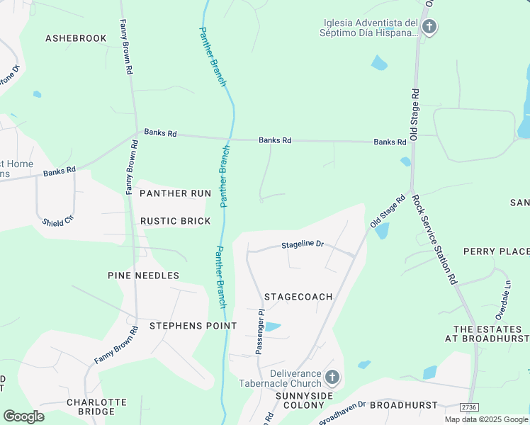 map of restaurants, bars, coffee shops, grocery stores, and more near 2849 Super Sport Lane in Raleigh