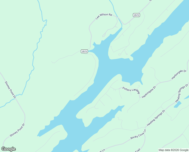 map of restaurants, bars, coffee shops, grocery stores, and more near 1282 Lee Wilson Road in Denton