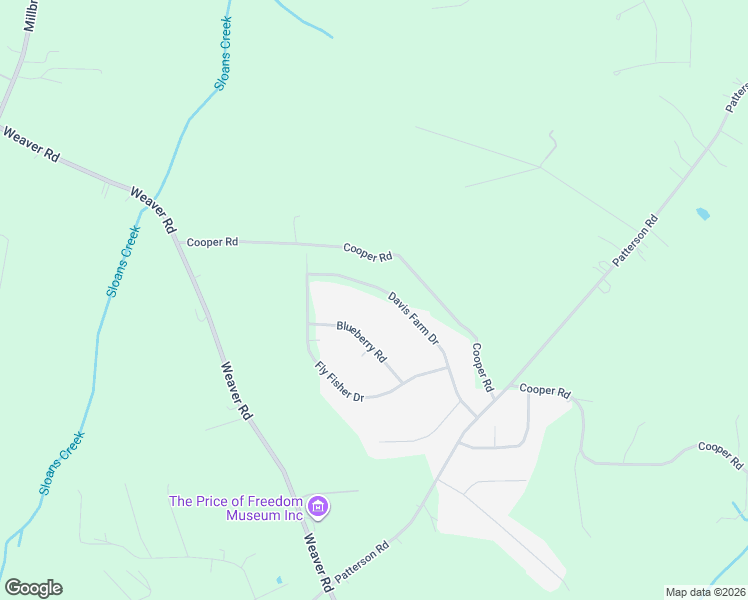 map of restaurants, bars, coffee shops, grocery stores, and more near 583 Davis Farm Drive in Salisbury