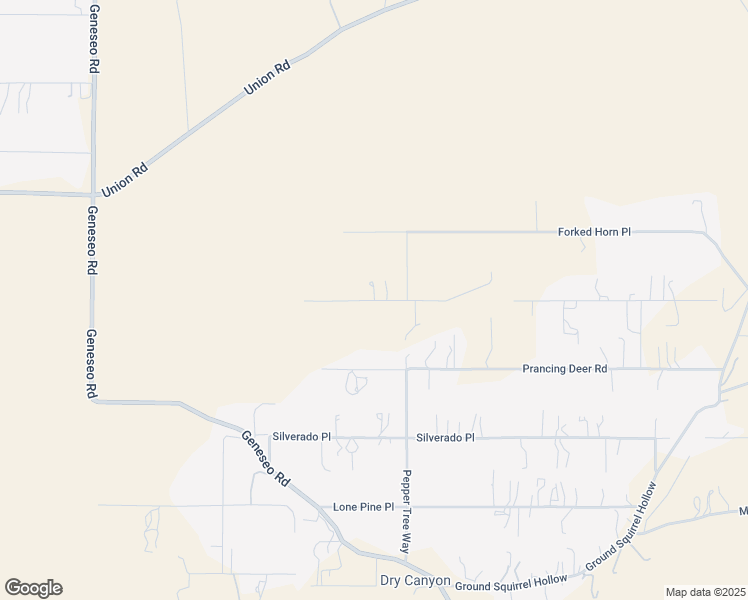 map of restaurants, bars, coffee shops, grocery stores, and more near Black Tail Place in Paso Robles