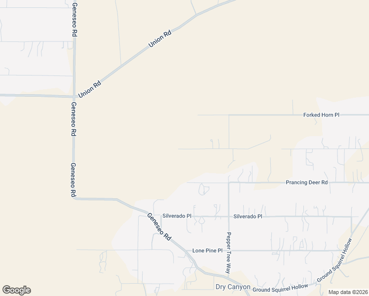 map of restaurants, bars, coffee shops, grocery stores, and more near Black Tail Place in Paso Robles
